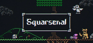 Squarsenal cover