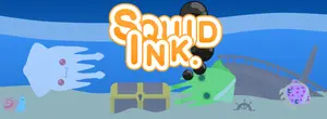 Squid Ink. cover Squid Ink. cover