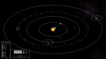 Starvester screenshot 3