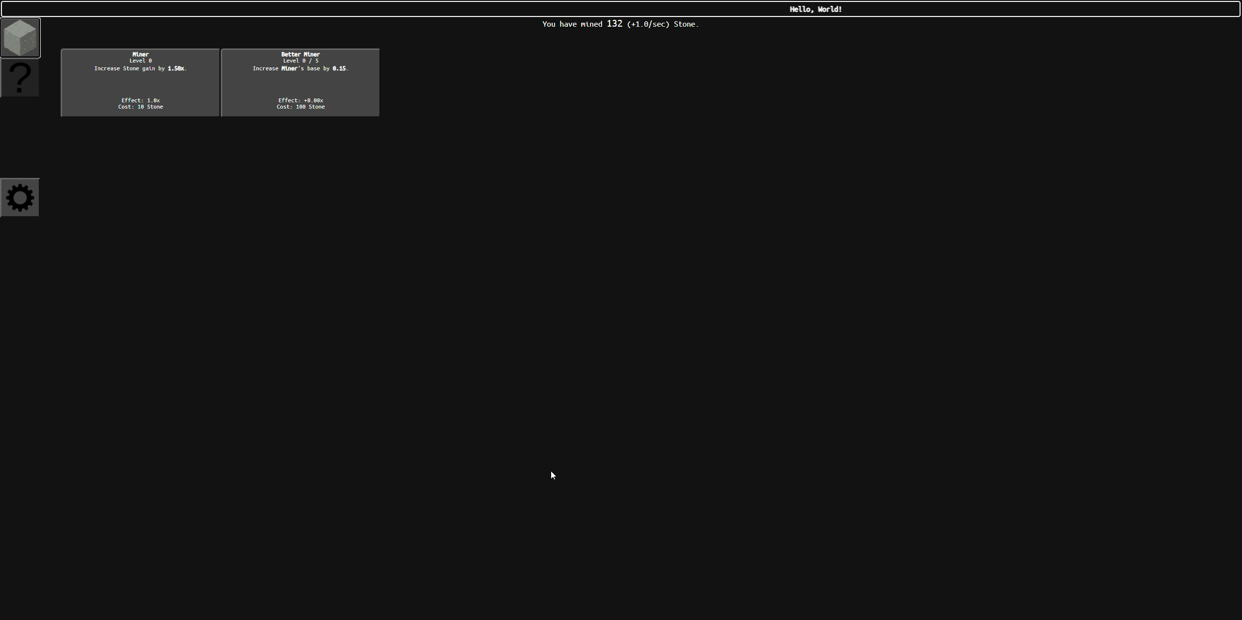 Stone-emental screenshot 2