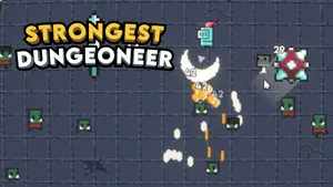 Strongest Dungeoneer cover Strongest Dungeoneer cover