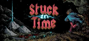 Stuck in Time cover Stuck in Time cover