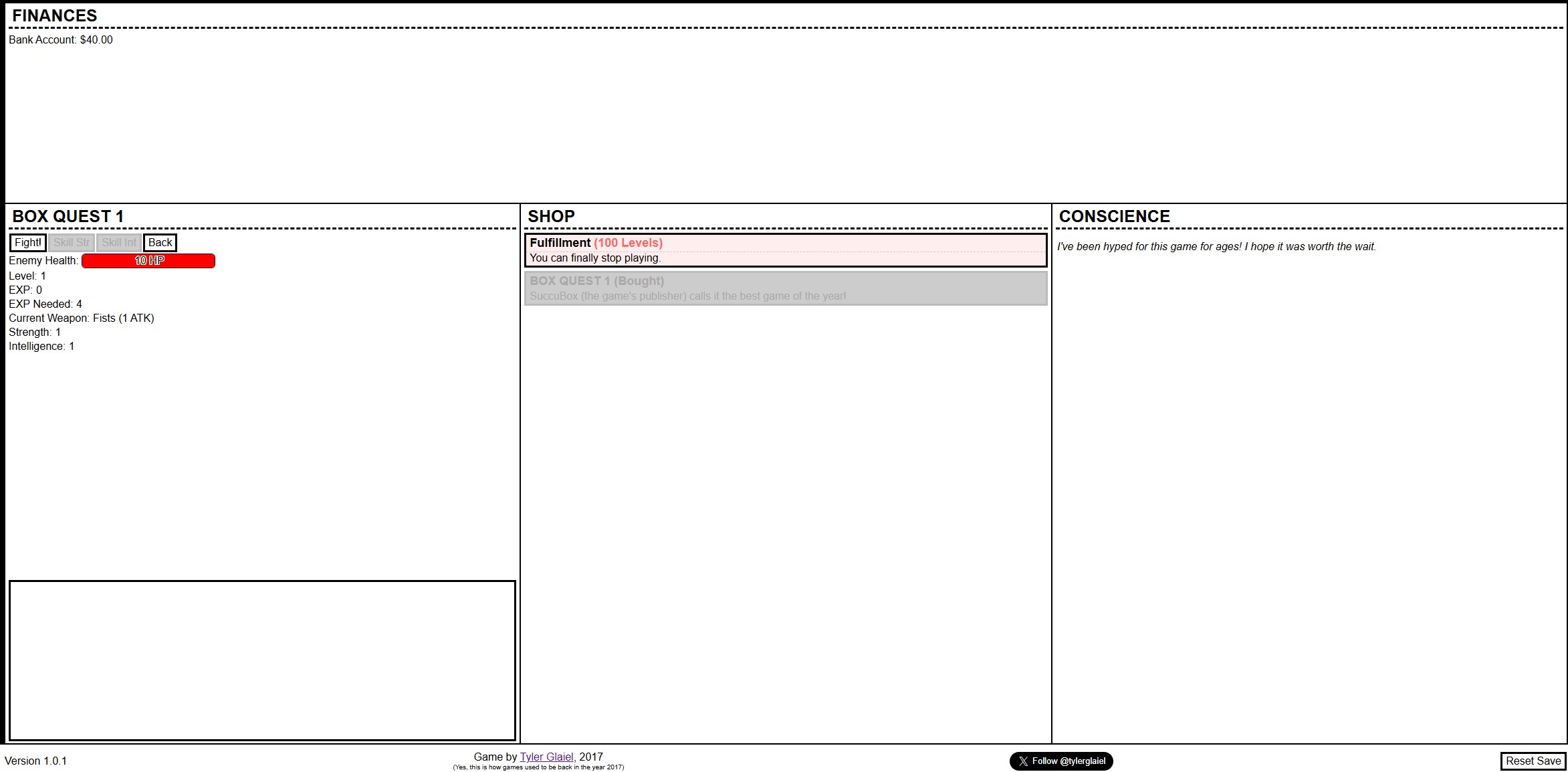 Succubox screenshot 2