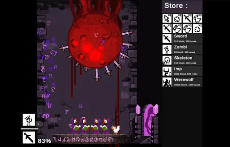 SummonerClicker screenshot