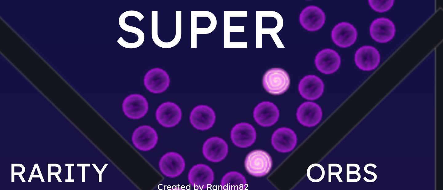 Super Rarity Orbs screenshot 2