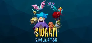 Swarm Simulator: Evolution cover Swarm Simulator: Evolution cover