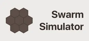 Swarm Simulator cover Swarm Simulator cover