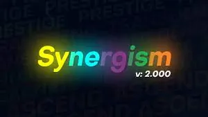 Synergism cover Synergism cover
