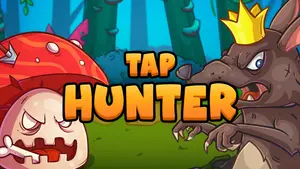 Tap Hunter: Idle Clicker Quest cover Tap Hunter: Idle Clicker Quest cover