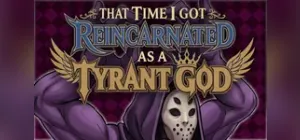 That Time I Got Reincarnated as a Tyrant God cover That Time I Got Reincarnated as a Tyrant God cover