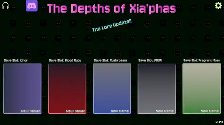 The Depths of Xia'phas screenshot 3