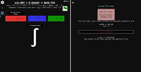 The Formula screenshot 3