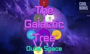 The Galactic Tree cover The Galactic Tree cover