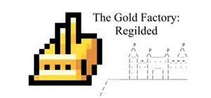 The Gold Factory: Regilded cover The Gold Factory: Regilded cover