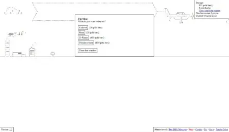 The Gold Factory screenshot