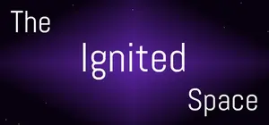 The Ignited Space cover The Ignited Space cover