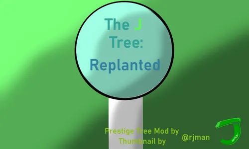 The J Tree: Replanted screenshot