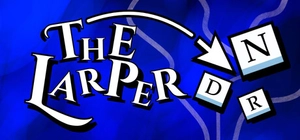 The Larper cover The Larper cover