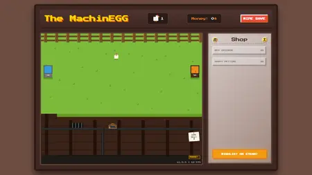 The MachinEGG screenshot