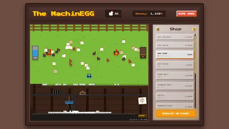 The MachinEGG screenshot 2