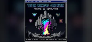 The Mana Curve cover The Mana Curve cover