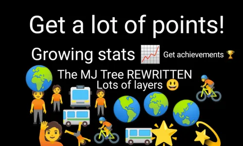 The MJ Tree REWRITTEN v0.5 cover The MJ Tree REWRITTEN v0.5 cover