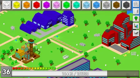 The perfect tower 2 screenshot