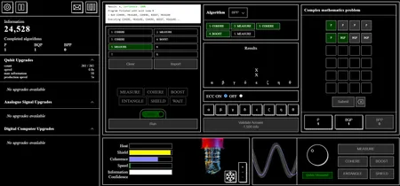 The Qubit Game screenshot 3