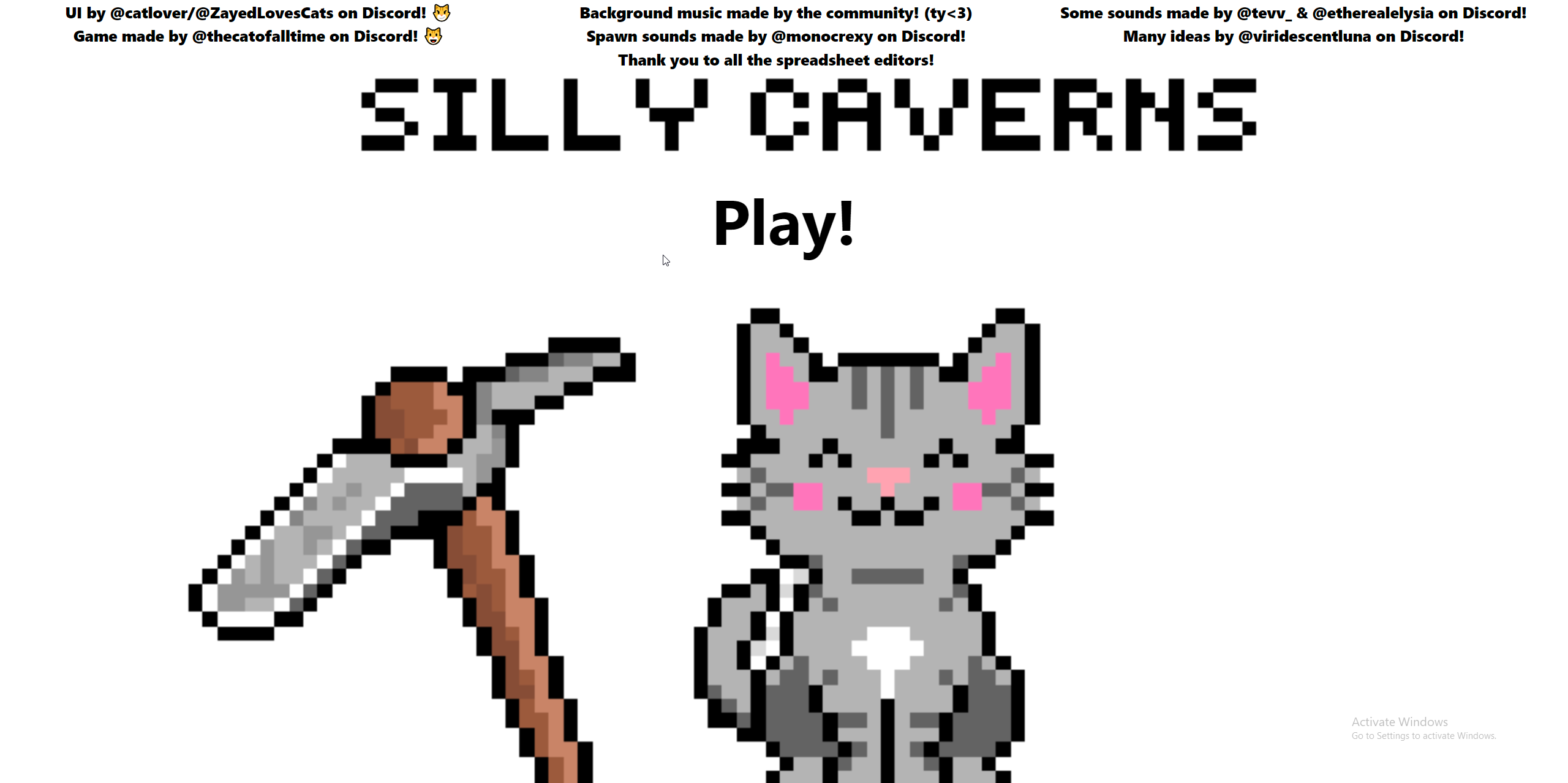 The Silly Caverns screenshot 3
