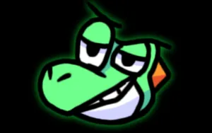 The Yoshi Portal cover The Yoshi Portal cover