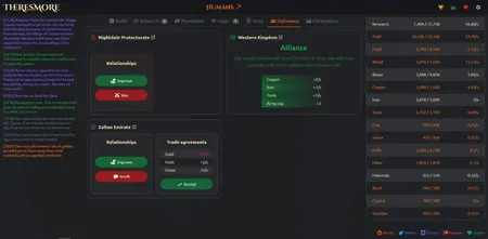 Theresmore screenshot 3