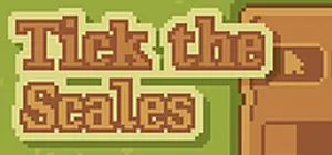 Tick the Scales cover Tick the Scales cover