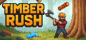 Timber Rush cover Timber Rush cover