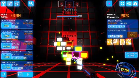Time Clickers screenshot
