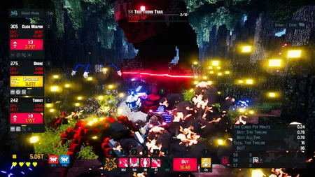 Time Warpers screenshot 2