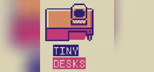 Tiny Desks cover Tiny Desks cover
