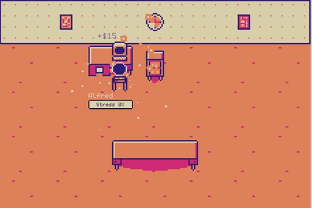 Tiny Desks screenshot