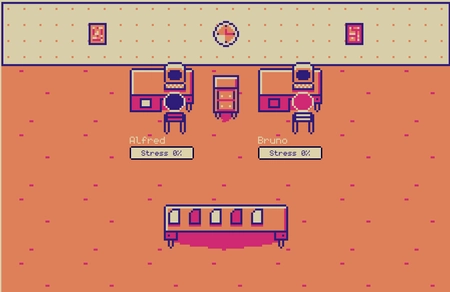 Tiny Desks screenshot 2