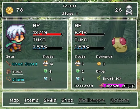 Tiny Idle 2 screenshot