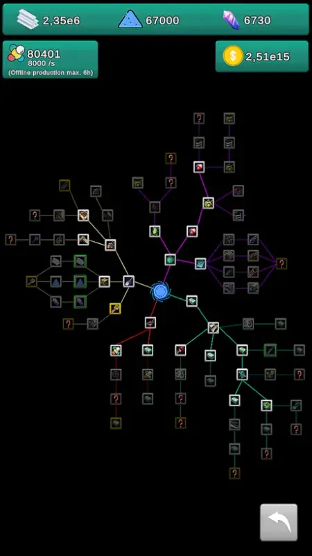 Tooth Realm inc screenshot 3