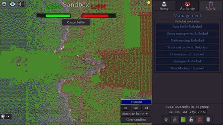 Total Incremental Battle screenshot