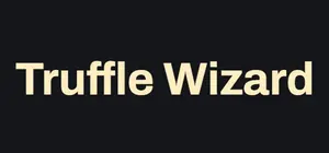Truffle Wizard cover Truffle Wizard cover
