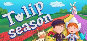 Tulip Season cover Tulip Season cover