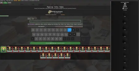 TypeIdle screenshot