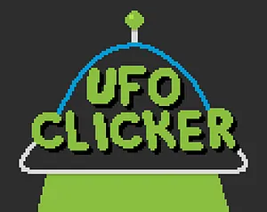 UFO Clicker cover UFO Clicker cover