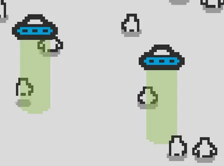UFO Clicker screenshot 2