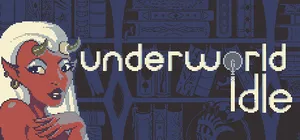 Underworld Idle cover Underworld Idle cover