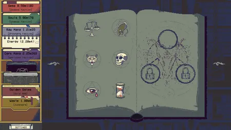 Underworld Idle screenshot