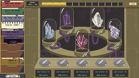 Underworld Idle screenshot 2