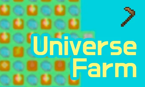 Universe Farm screenshot